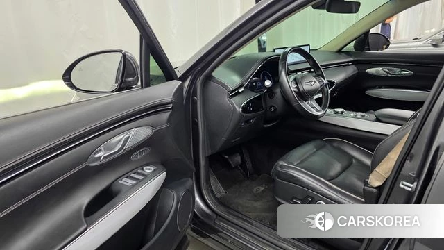 Genesis Electrified GV70 id 4618806 из Кореи 34