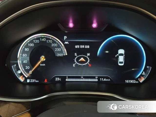 Genesis G80 (RG3) id 4872668 из Кореи 20