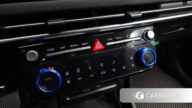 Hyundai The New Tucson (NX4) id 3420033 из Кореи 20