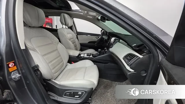 Renault Korea (Samsung) SM6 id 3760879 из Кореи 20