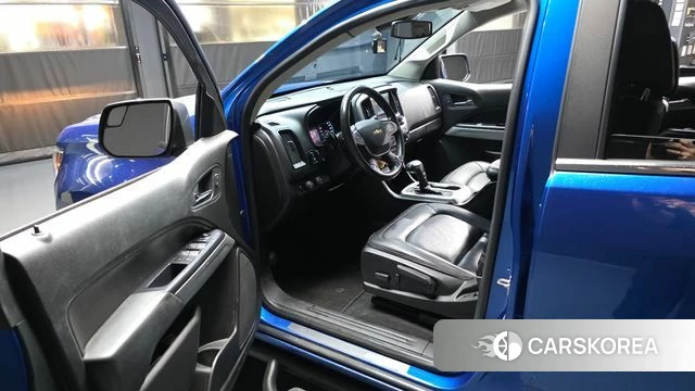 Chevrolet (GM Daewoo) Colorado id 4586777 из Кореи 20