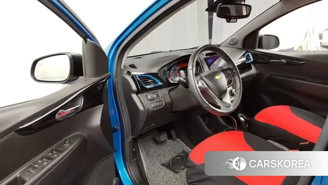 Chevrolet (GM Daewoo) The New Spark id 3687417 из Кореи 20