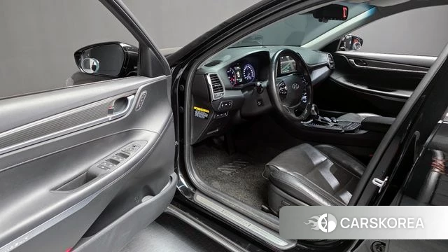 Hyundai Grandeur IG id 3845071 из Кореи 20