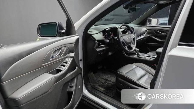 Chevrolet (GM Daewoo) Traverse id 4315754 из Кореи 31