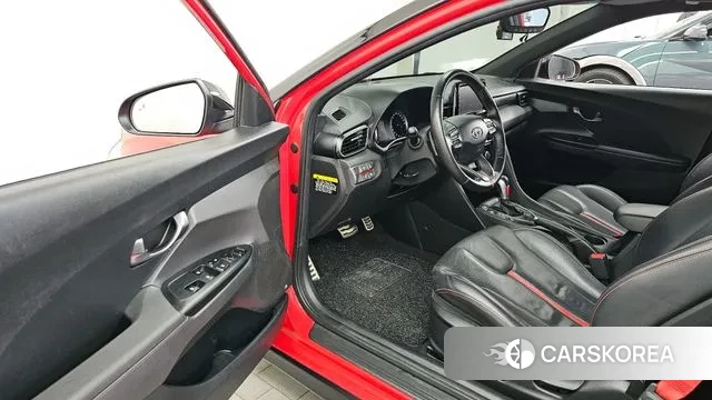 Hyundai Veloster (JS) id 3402998 из Кореи 18