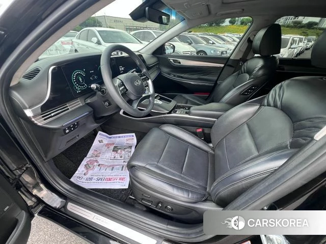 Hyundai The New Grandeur IG Hybrid id 4458464 из Кореи 19