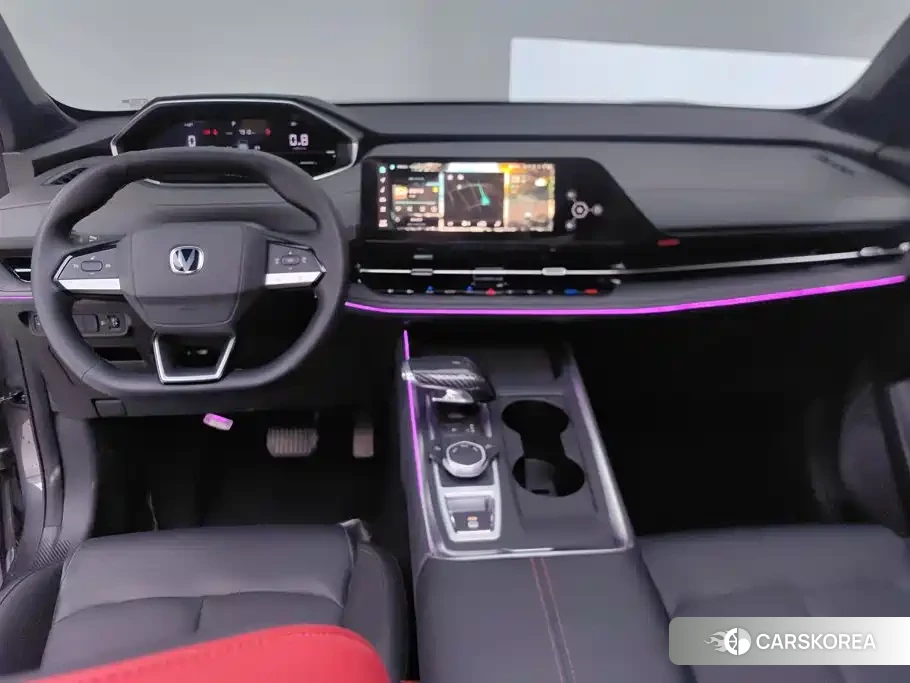 Chang'an Changan CS55PLUS id 4576529 из Китая 16