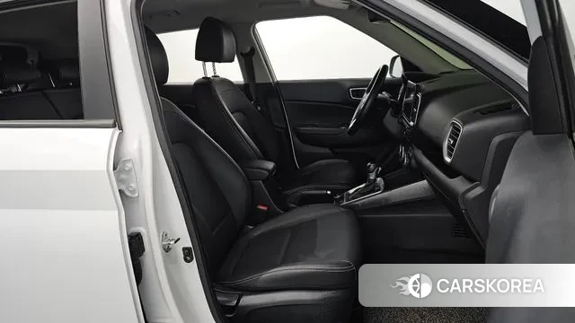 Hyundai Venue id 3582562 из Кореи 20