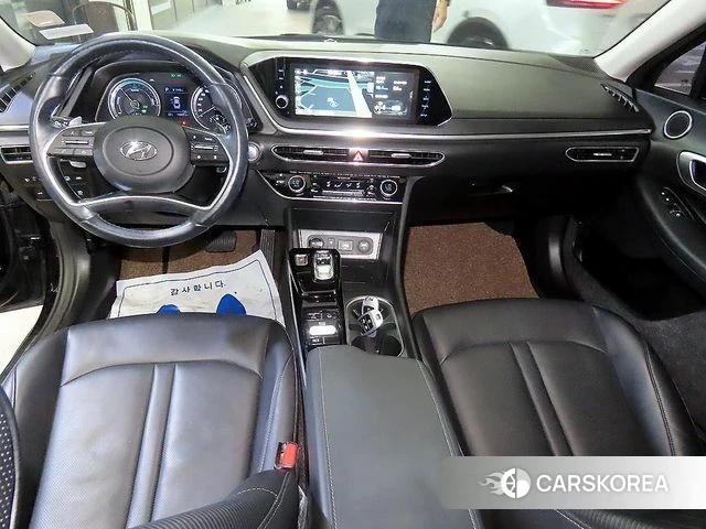 Hyundai Sonata Hybrid (DN8) id 4325035 из Кореи 20
