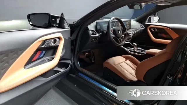 BMW M2 (G87) id 3002154 из Кореи 20