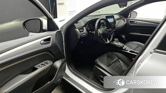 Renault Korea (Samsung) XM3 id 4360414 из Кореи 20
