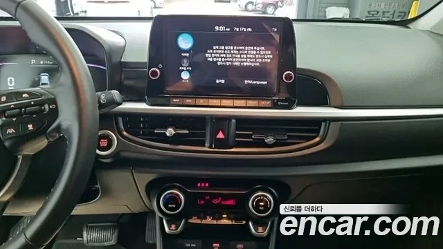 Kia The New Morning (JA) id 2948948 из Кореи 17