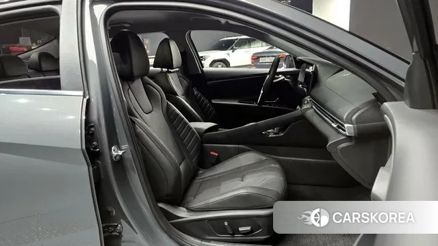 Hyundai The New Avante (CN7) id 3731450 из Кореи 20