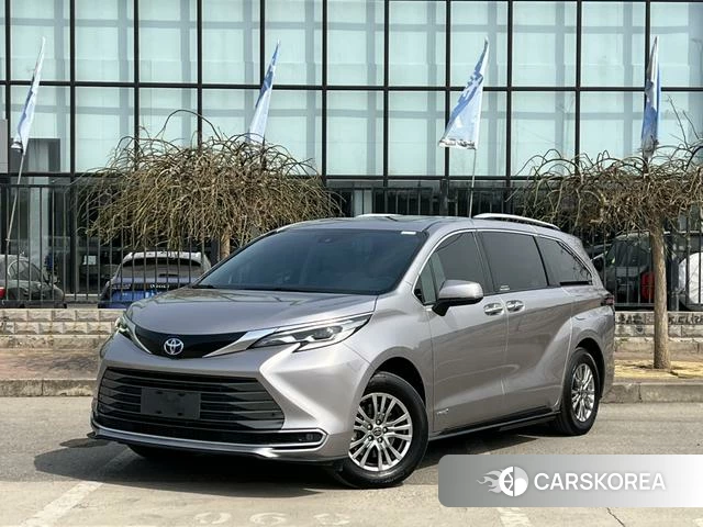 Toyota Saina id 4278822 из Китая 39