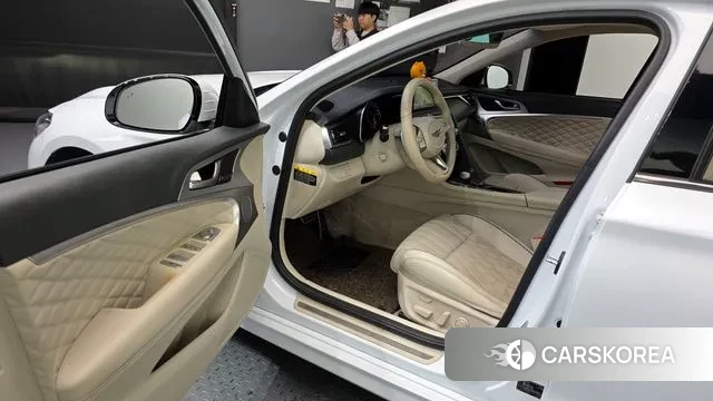 Genesis G70 id 3357348 из Кореи 20