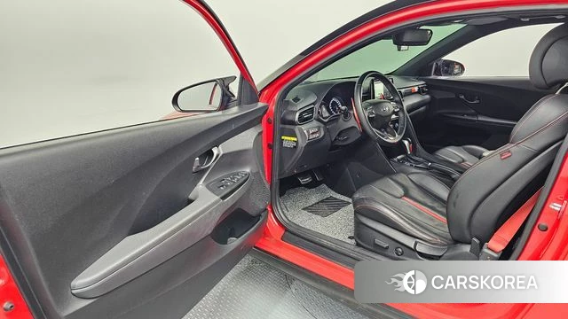 Hyundai Veloster (JS) id 4609847 из Кореи 30