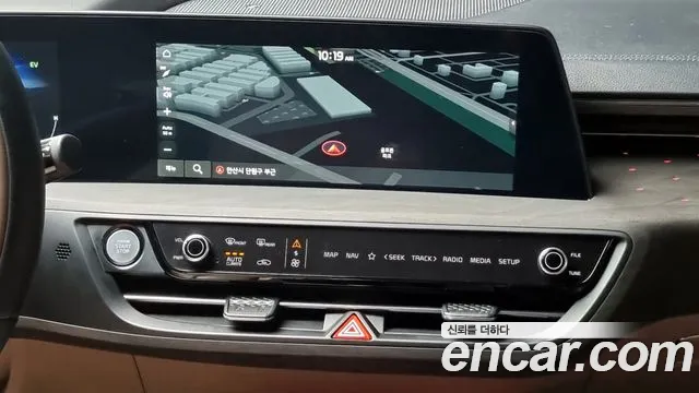 Kia K8 Hybrid id 2668299 из Кореи 20