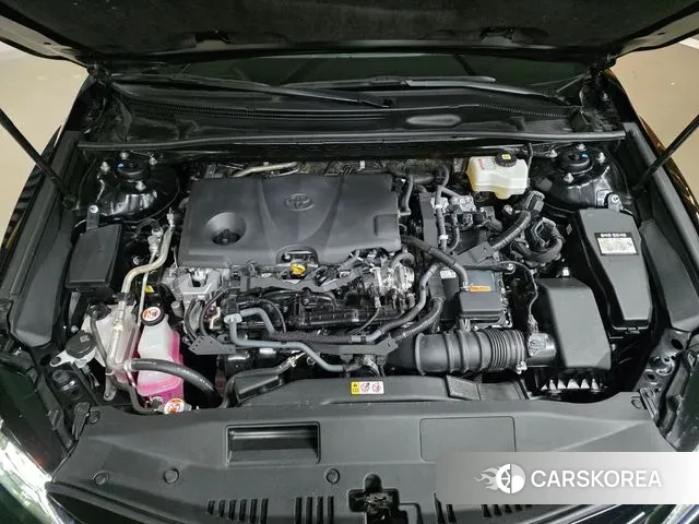 Toyota Camry (XV70) id 3492020 из Кореи 20