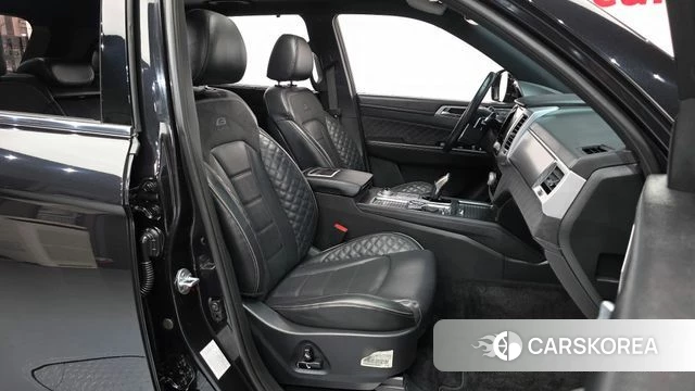 Ssangyong All New Rexton id 3851642 из Кореи 20