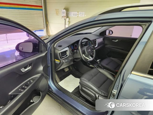 Kia Stonic id 4304841 из Кореи 20
