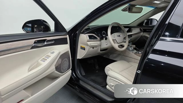 Genesis G90 id 4688769 из Кореи 37