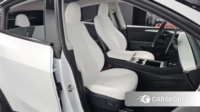 Tesla Model Y id 3590686 из Кореи 20