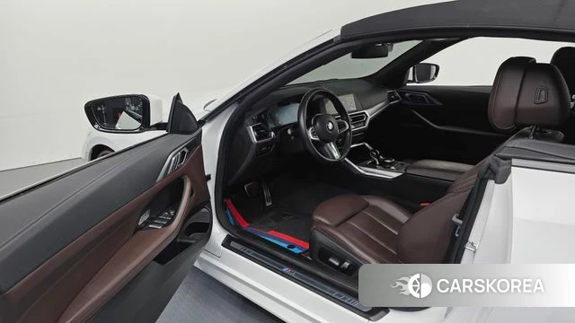 BMW 4 Series (G22) id 4894469 из Кореи 30
