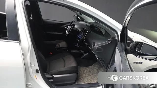 Toyota Prius 4th Generation id 3577740 из Кореи 20