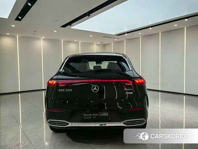 Mercedes-Benz EQE SUV id 4266001 из Китая 16