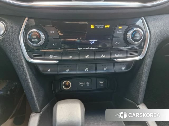 Hyundai Santa Fe TM id 4203835 из Кореи 11