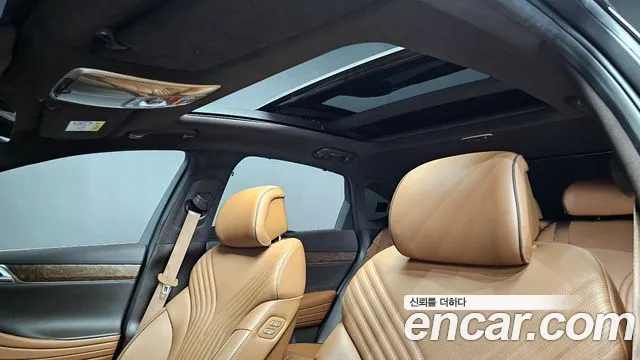 Genesis G80 (RG3) id 2666972 из Кореи 20