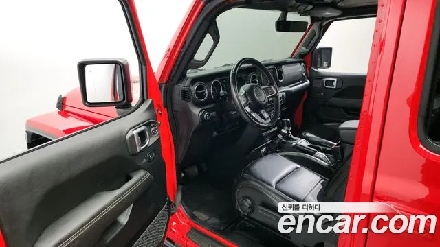 Jeep Wrangler (JL) id 2801258 из Кореи 20