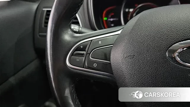 Renault Korea (Samsung) The New QM6 id 3348903 из Кореи 20