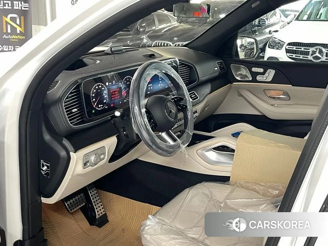 Mercedes-Benz GLS - Class X167 id 4511036 из Кореи 14