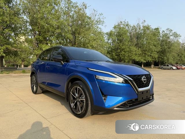 Nissan Qashqai id 4314724 из Китая 17