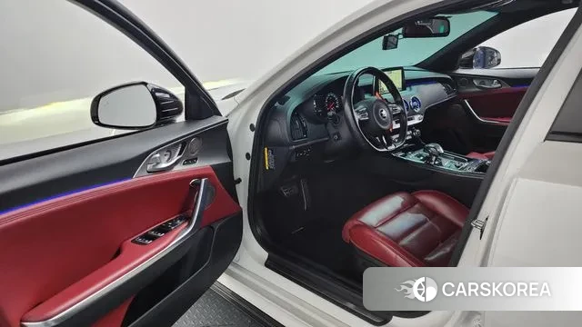 Kia Stinger id 3520160 из Кореи 20