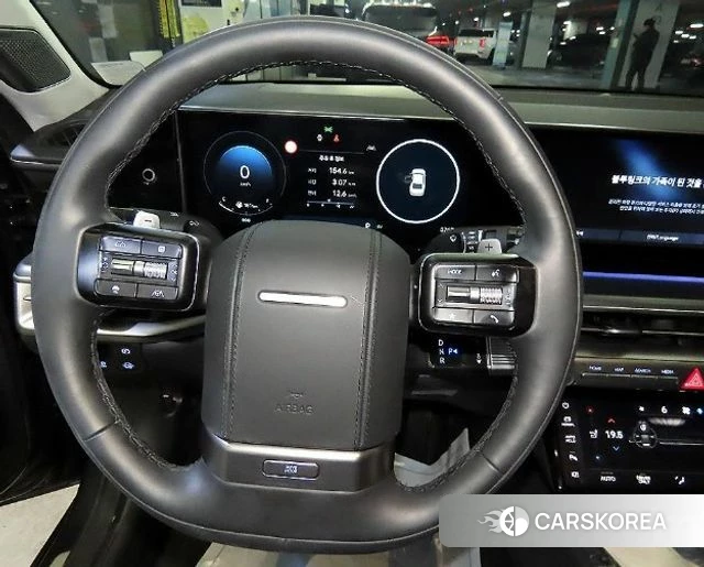Hyundai Grandeur Hybrid (GN7) id 4432794 из Кореи 20