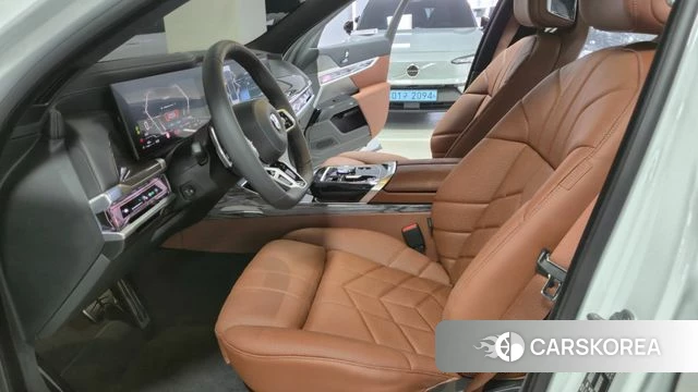 BMW 7 Series (G70) id 4644785 из Кореи 19