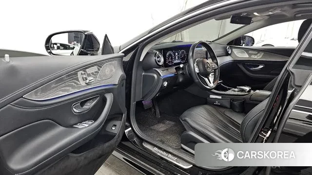 Mercedes-Benz CLS-Class C257 id 3760776 из Кореи 20