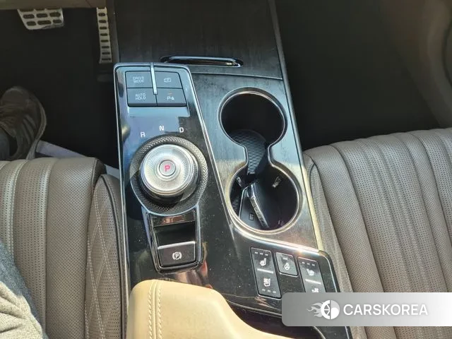 Kia K8 Hybrid id 3660102 из Кореи 18