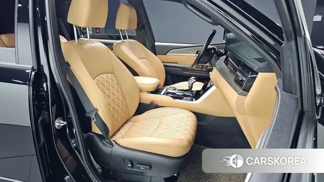 Kia Mohave Master id 3464069 из Кореи 20