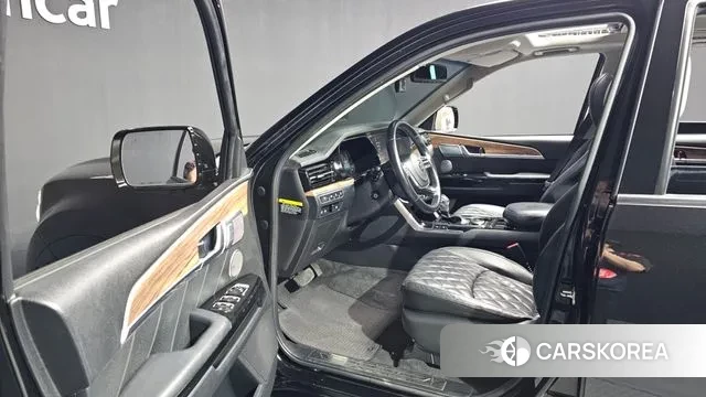 Kia Mohave Master id 3778654 из Кореи 20