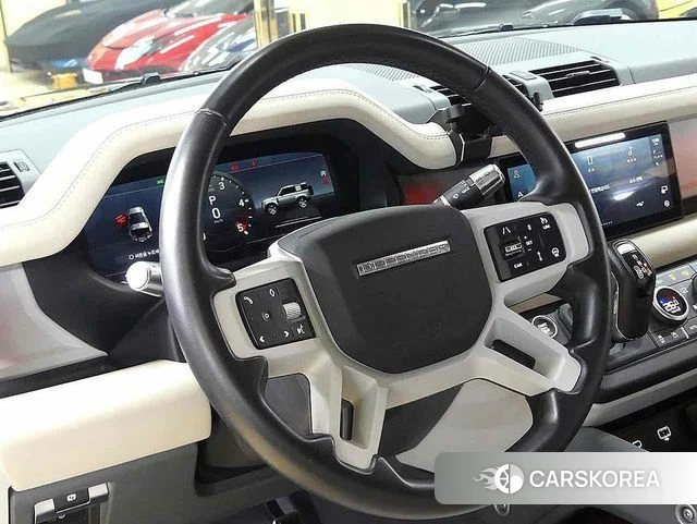 Land Rover Defender (L663) id 3842601 из Кореи 20