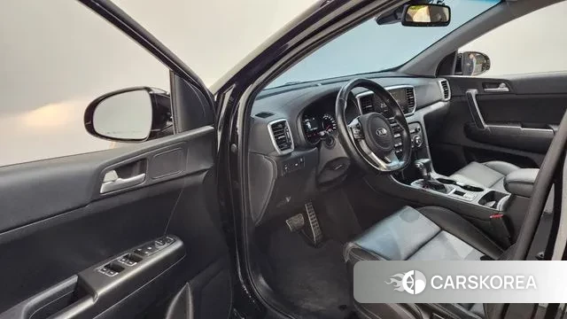 Kia Sportage The Bold id 3741201 из Кореи 20