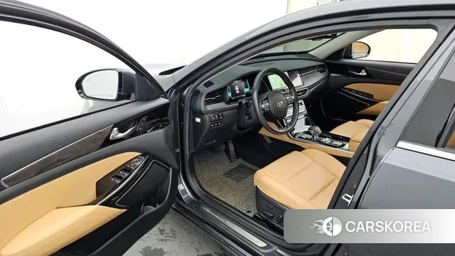 Kia K7 Premier Hybrid id 3514478 из Кореи 20