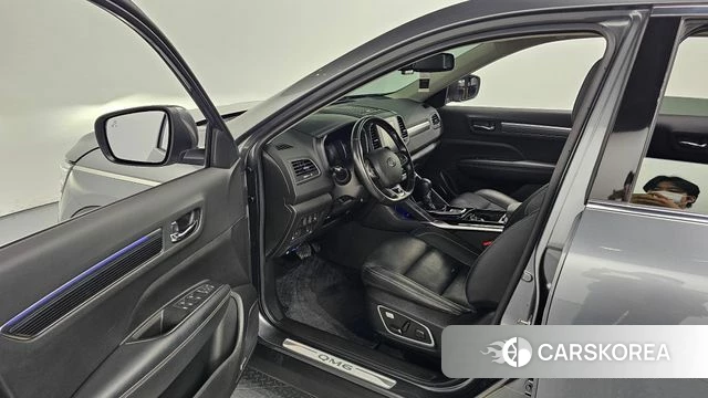 Renault Korea (Samsung) The New QM6 id 4929799 из Кореи 50