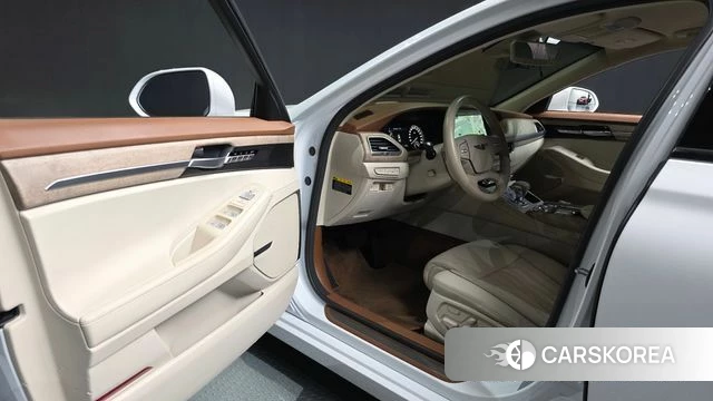 Genesis G90 id 4573369 из Кореи 37