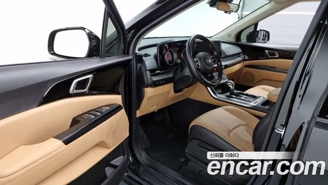 Kia Carnival 4th generation id 2911568 из Кореи 20