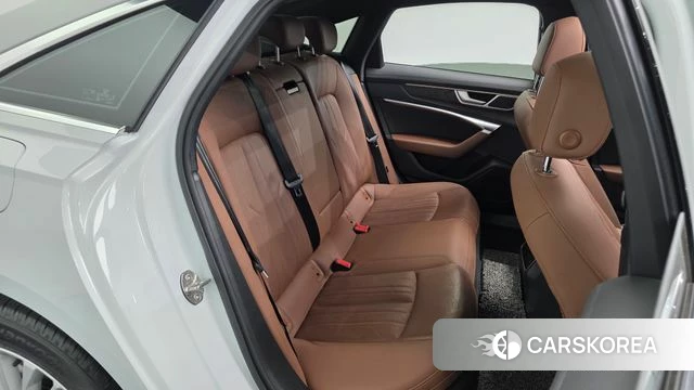 Audi A6 (C8) id 4196188 из Кореи 38