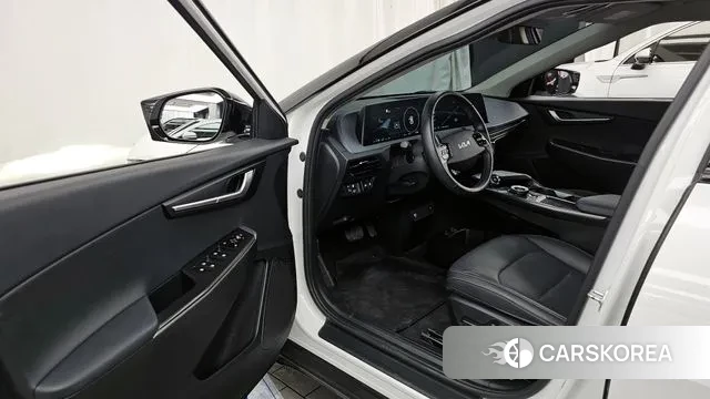 Kia EV6 id 3053671 из Кореи 20